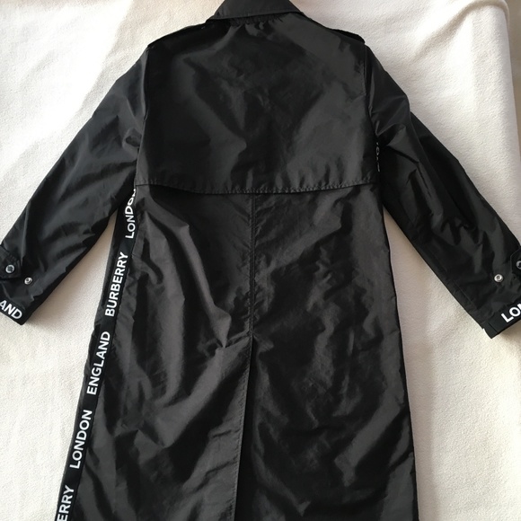 Womens Burberry Padstow Car Coat - Picture 2 of 8